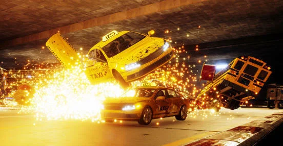 Hlavní obrázek článku: Oznámena hra Danger Zone od tvůrců Burnoutu