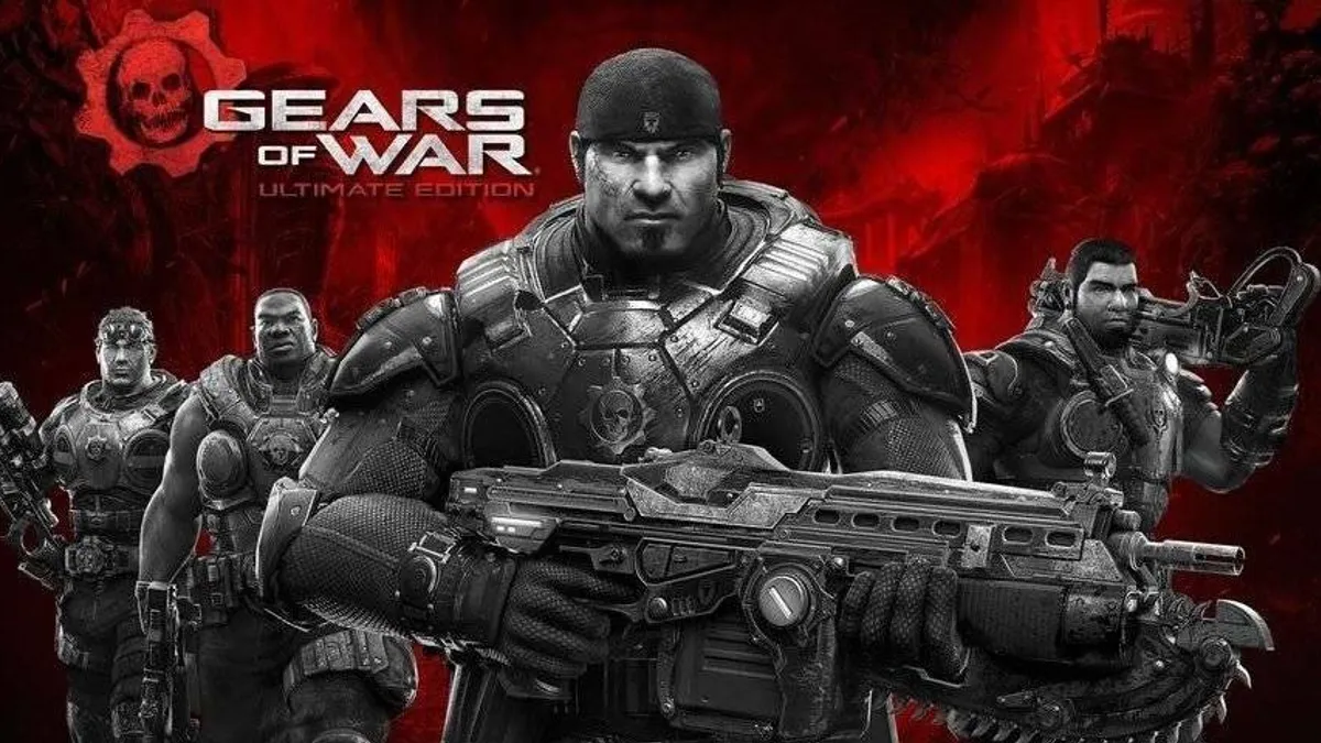 Hlavní obrázek článku: Gears of War: Ultimate Edition - recenze ve světě a srovnání grafiky