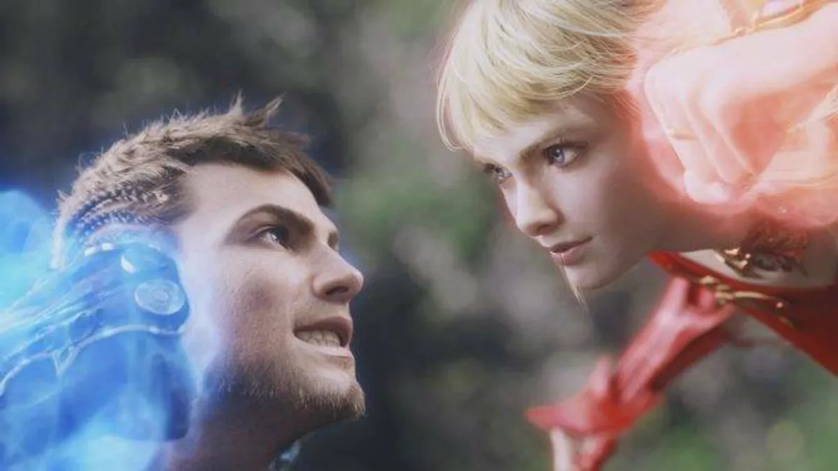 Hlavní obrázek článku: Square Enix oznámil velké rozšíření Stormblood pro Final Fantasy XIV