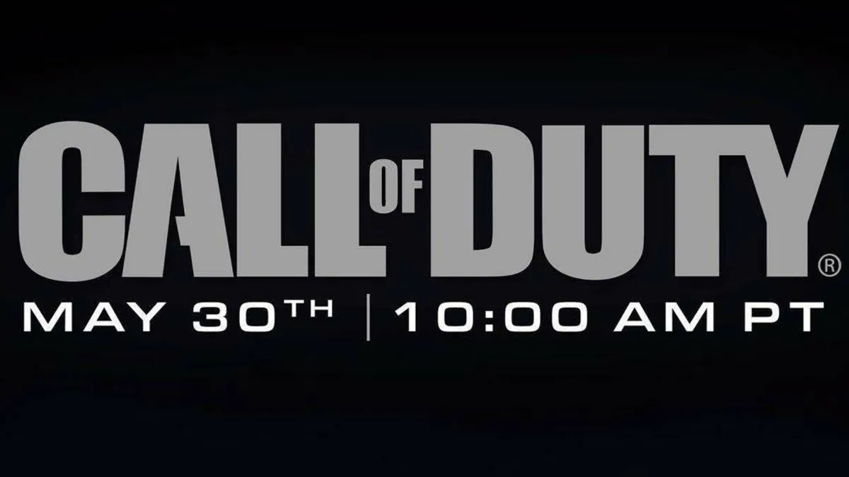 Hlavní obrázek článku: Zítra bude oznámeno Call of Duty: Modern Warfare