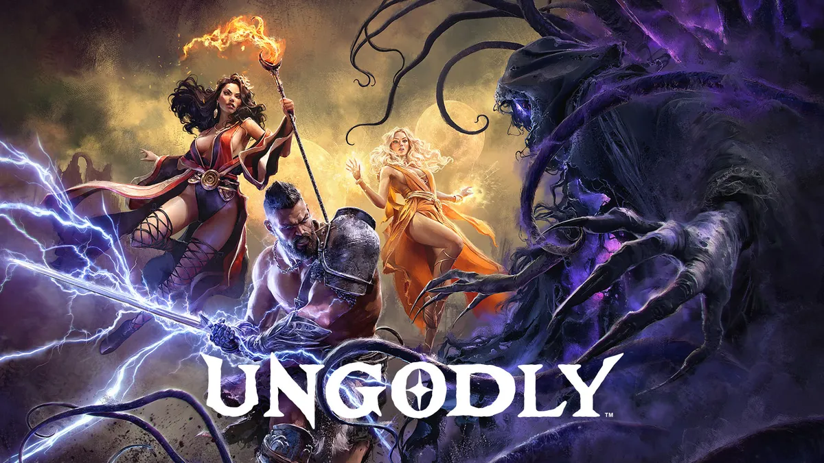 Hlavní obrázek článku: Oznámena temná fantasy akční RPG hra UnGodly, vyjde v příštím roce