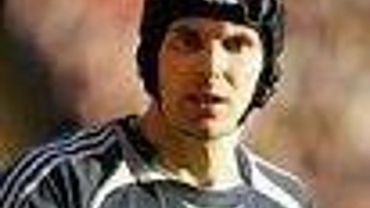 Hlavní obrázek článku: Petr Čech se stal tváří FIFA 09!