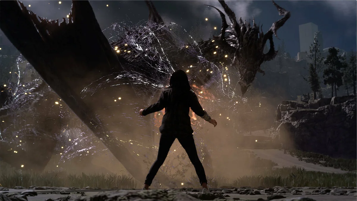 Hlavní obrázek článku: 6 minut z akční RPG hry Forspoken