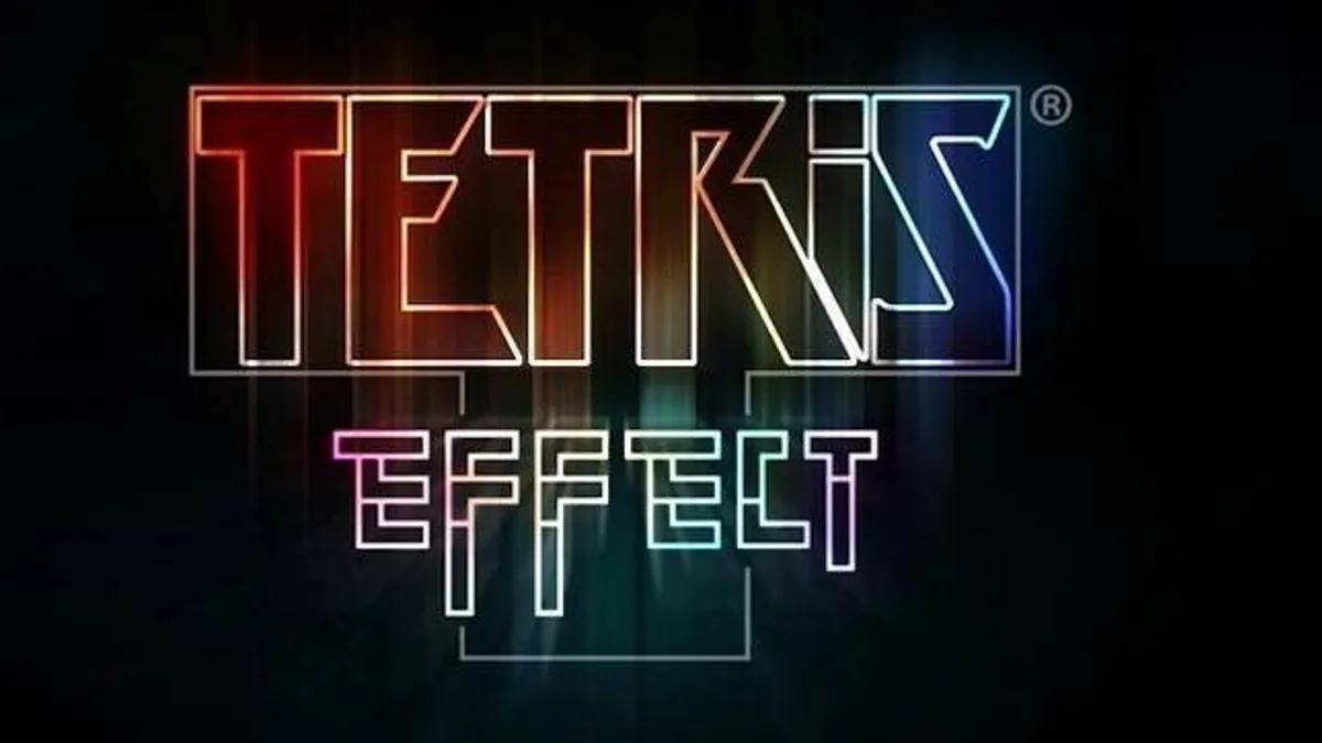 Hlavní obrázek článku: Oznámena hra Tetris Effect pro PS4 a PSVR