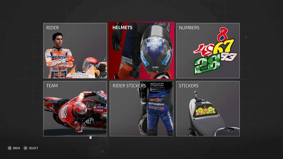 Oznámena hra MotoGP 21