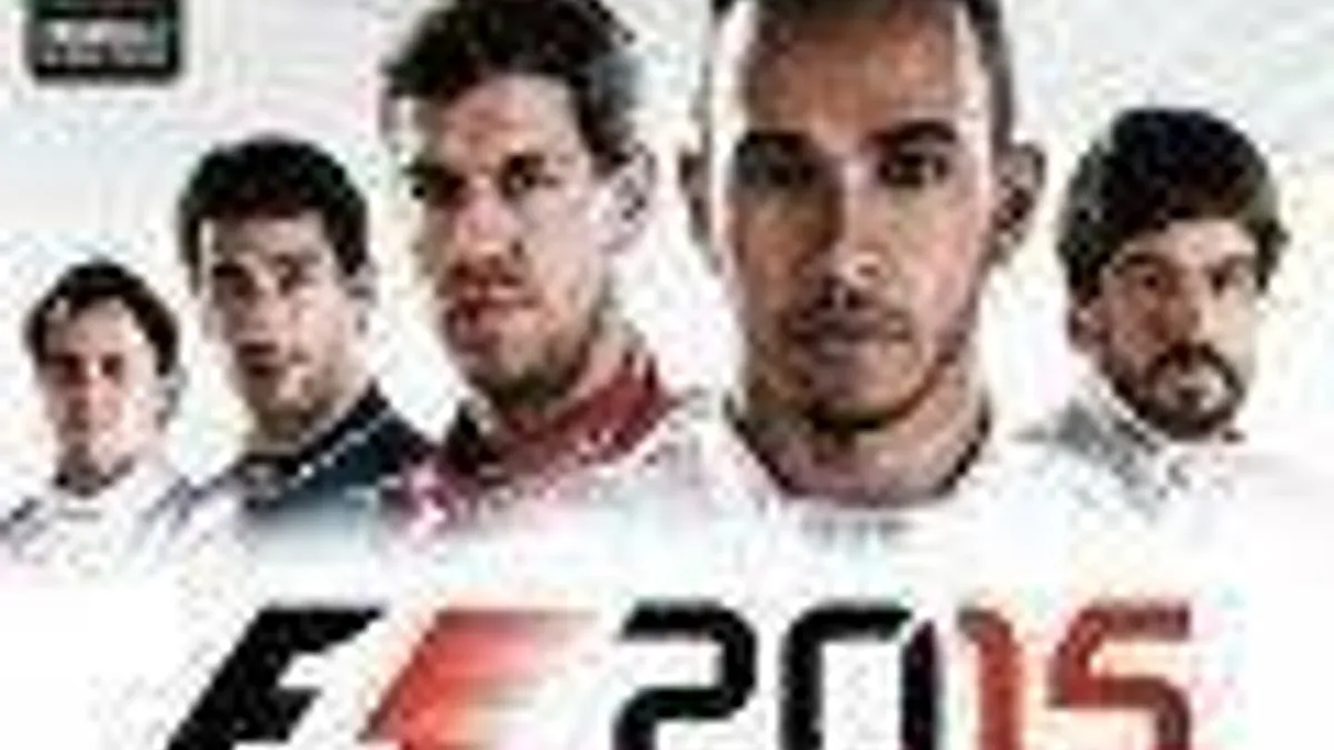 Hlavní obrázek článku: Známe rozlišení u F1 2015, Codemasters končí s vývojem F1 her pro staré konzole