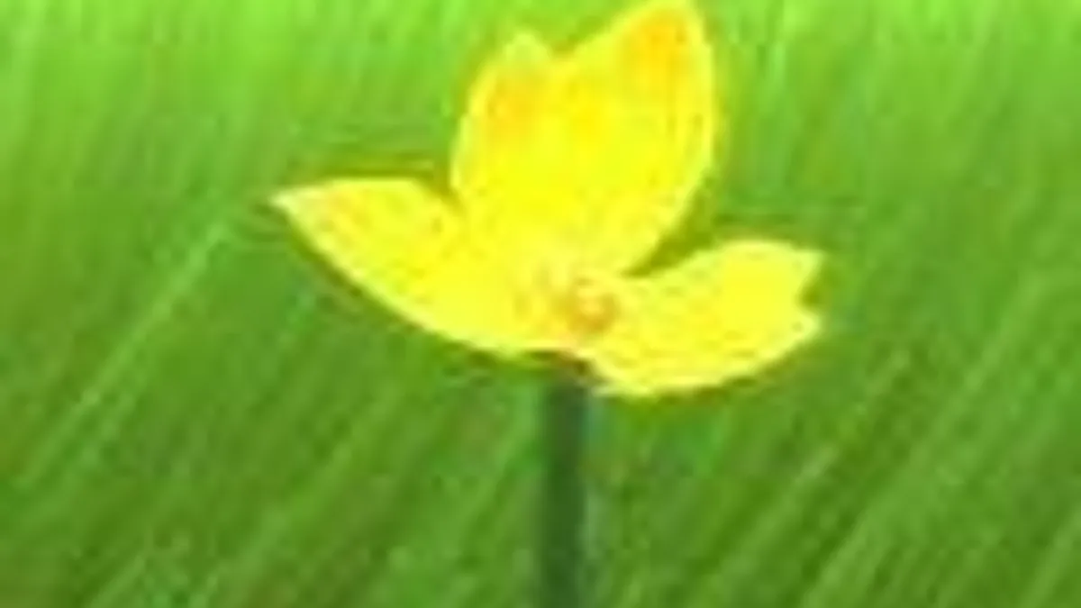 Hlavní obrázek článku: Hra flower poběží na PS4 v 1080p/60fps