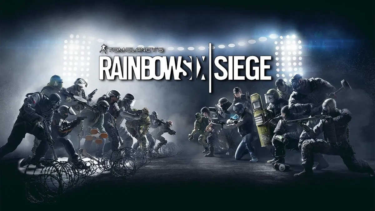 Hlavní obrázek článku: Pokračování Rainbow Siege Siege není v plánu, ani přechod na nový engine