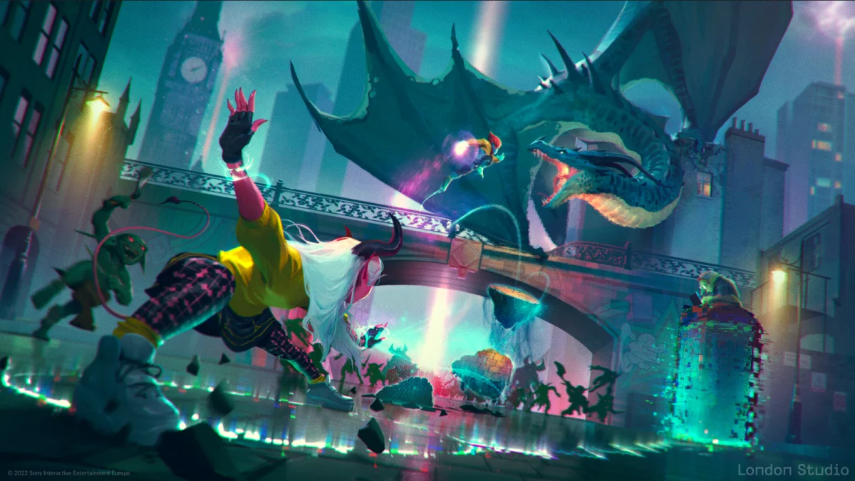 Hlavní obrázek článku: Live service hra od PlayStation London Studio bude mít zřejmě odlišné hrdiny