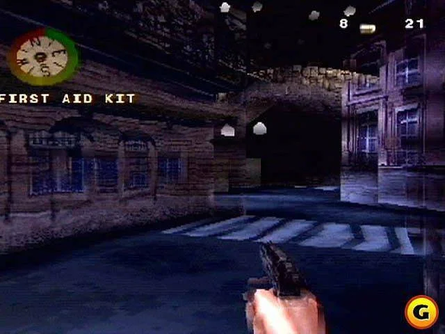 Medal Of Honor Underground
