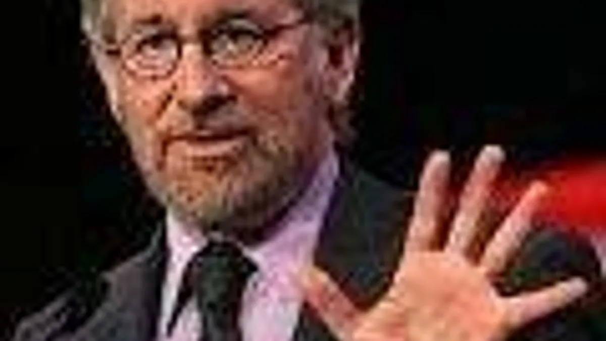 Hlavní obrázek článku: Steven Spielberg a jeho další hra