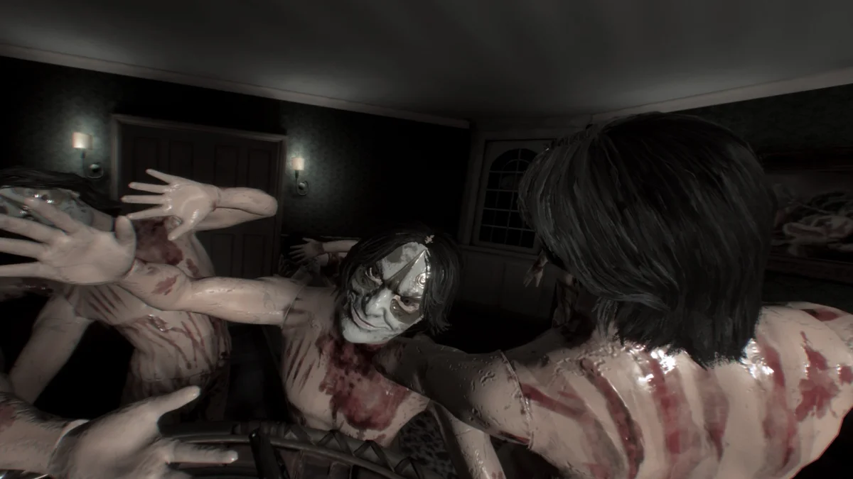The Dark Pictures: Switchback 