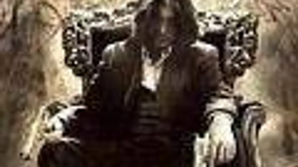 Hlavní obrázek článku: 2K Games oznamuje The Darkness II Demo