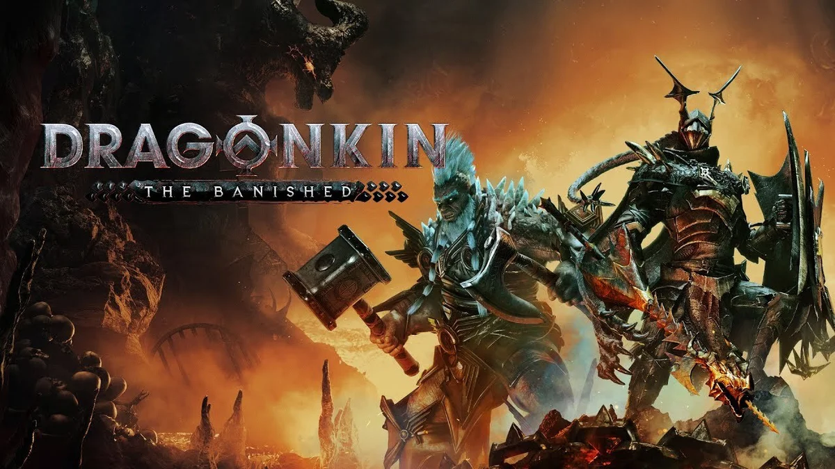 Hlavní obrázek článku: Oznámena akční RPG hra Dragonkin: The Banished