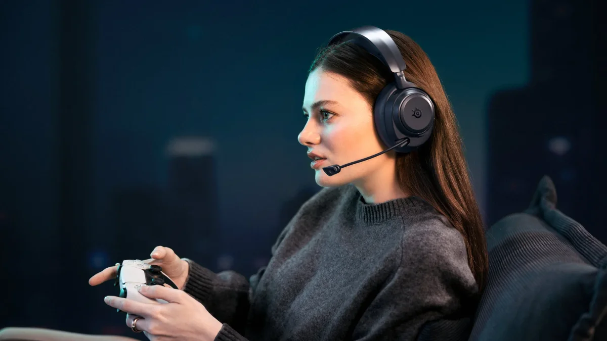 Hlavní obrázek článku: Společnost SteelSeries uvedla nový prémiový bezdrátový headset Arctis Nova Pro Omni
