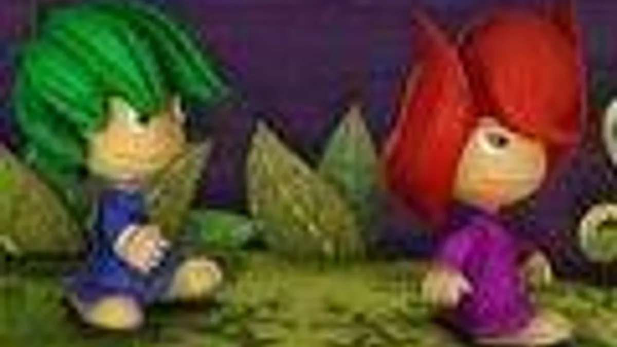 Hlavní obrázek článku: Lemmingové se dostanou do LittleBigPlanet