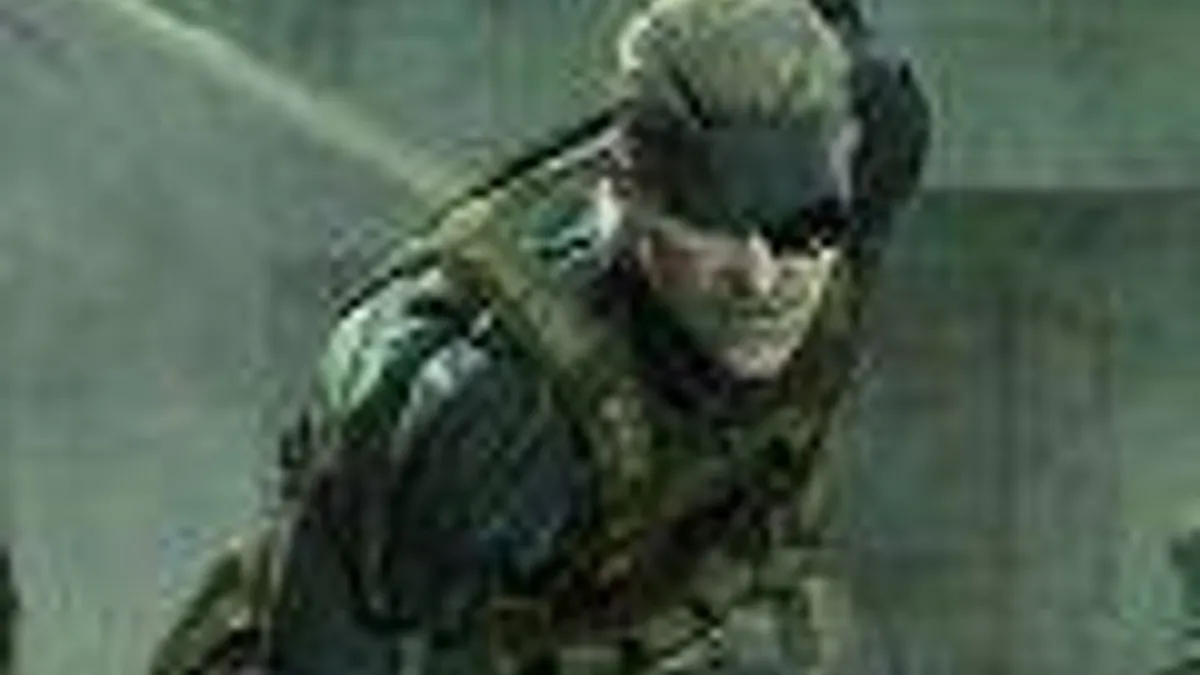 Hlavní obrázek článku: Metal Gear Solid 4 dostane trofeje v pondělí