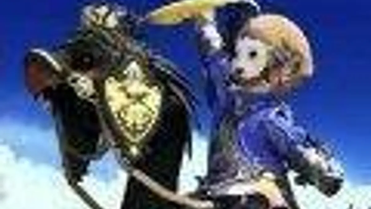 Hlavní obrázek článku: Obrázky z Final Fantasy XIV: A Realm Reborn – Heavensward