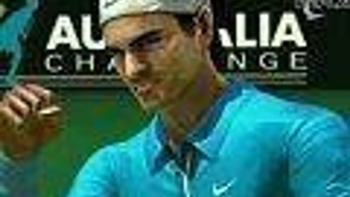 Hlavní obrázek článku: Virtua Tennis 4 oznámen i pro Xbox 360 a Wii