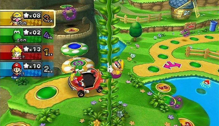Mario Party 9