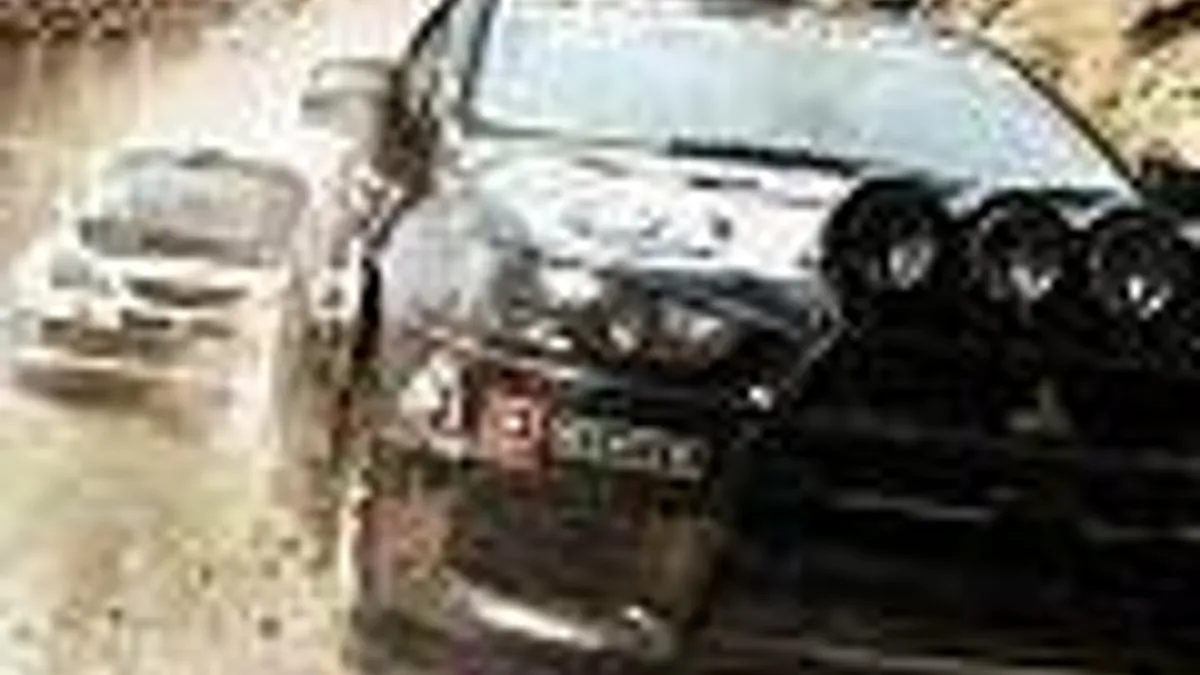 Hlavní obrázek článku: Colin McRae DiRT 2 