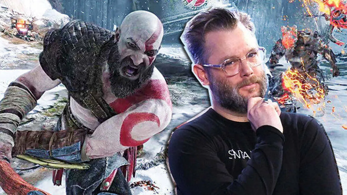 Hlavní obrázek článku: Cory Barlog má v hlavě 5 dalších dílů God of War, vývoj pokračování nebude trvat tak dlouho