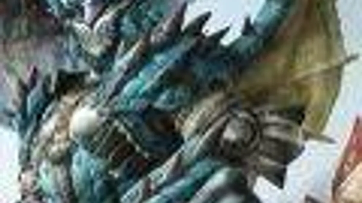 Hlavní obrázek článku: Monster Hunter 3 Ultimate v novém videu