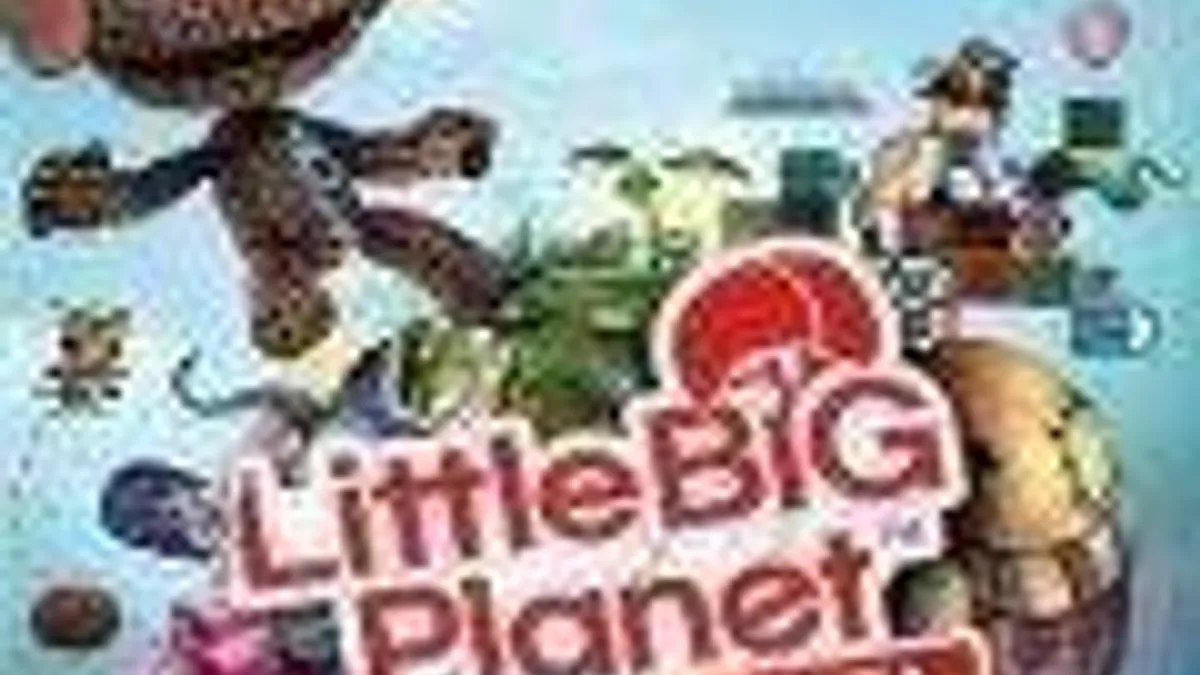 Hlavní obrázek článku: Tento rok vyjde nové LittleBigPlanet pro PSV