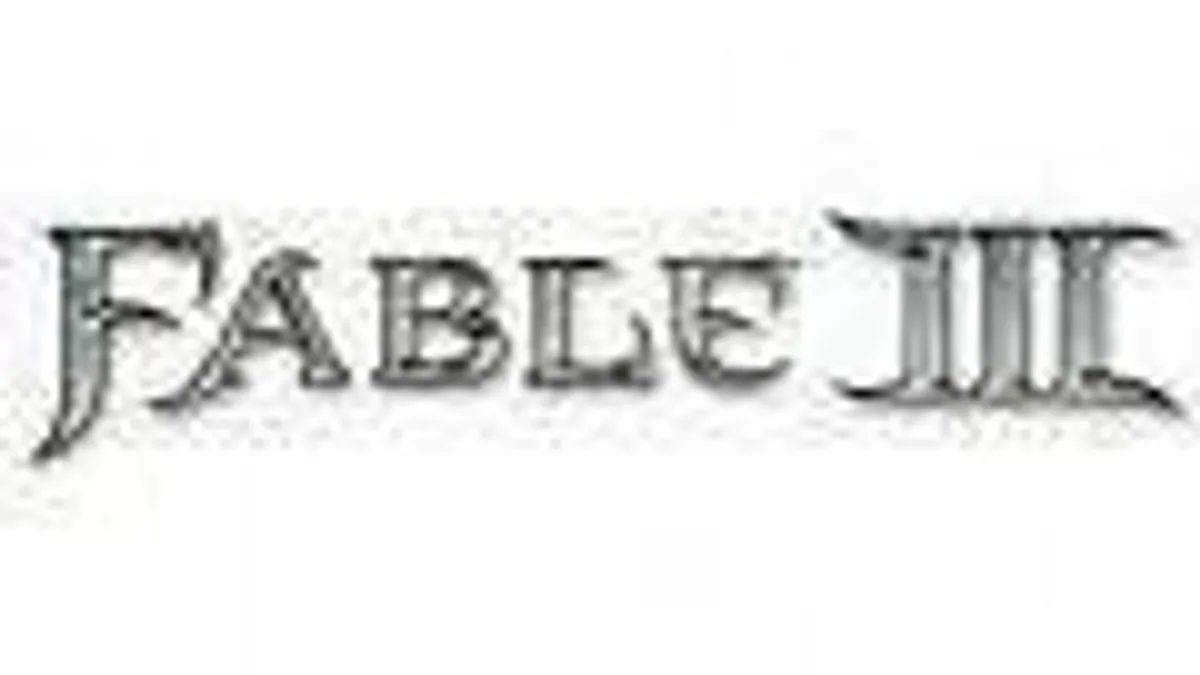 Hlavní obrázek článku: Fable III