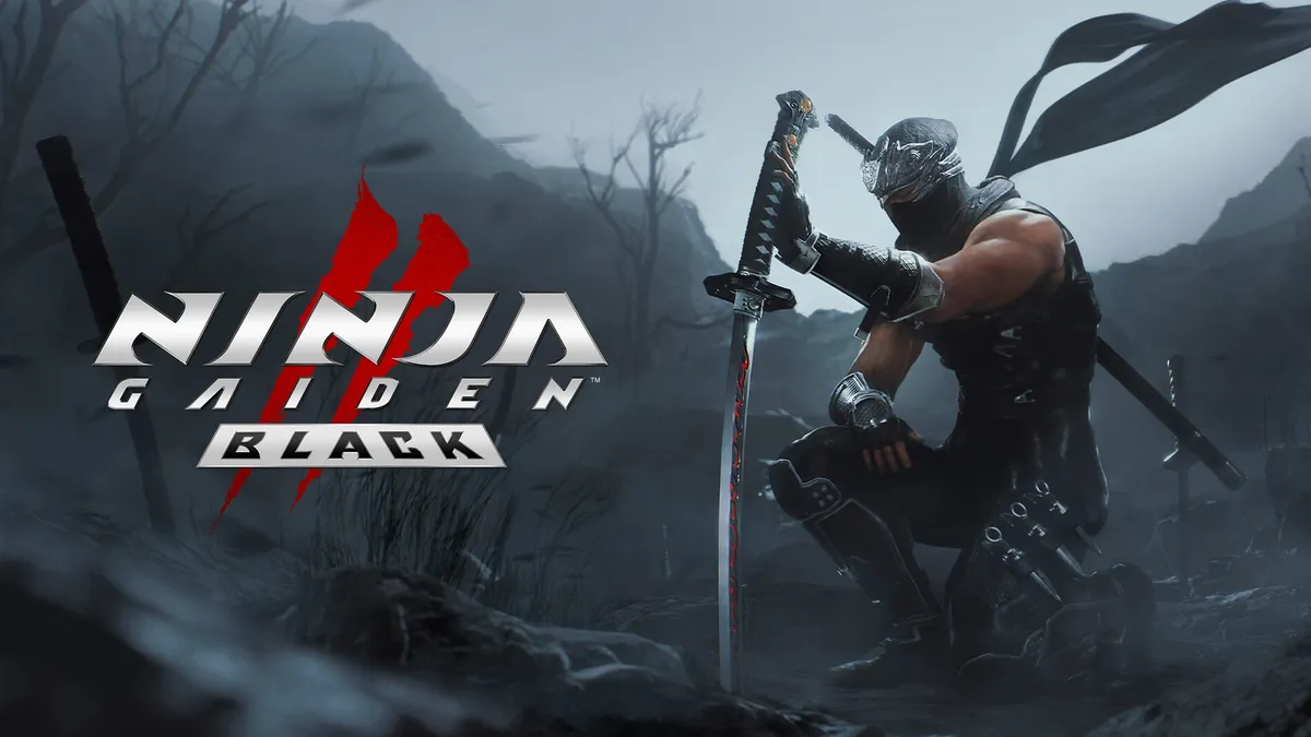 Hlavní obrázek článku: Ninja Gaiden 2 Black