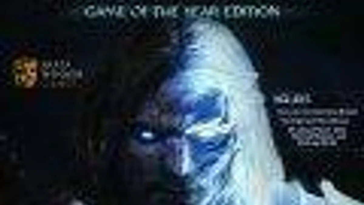 Hlavní obrázek článku: Middle-earth: Shadow of Mordor dostane příští týden GOTY edici