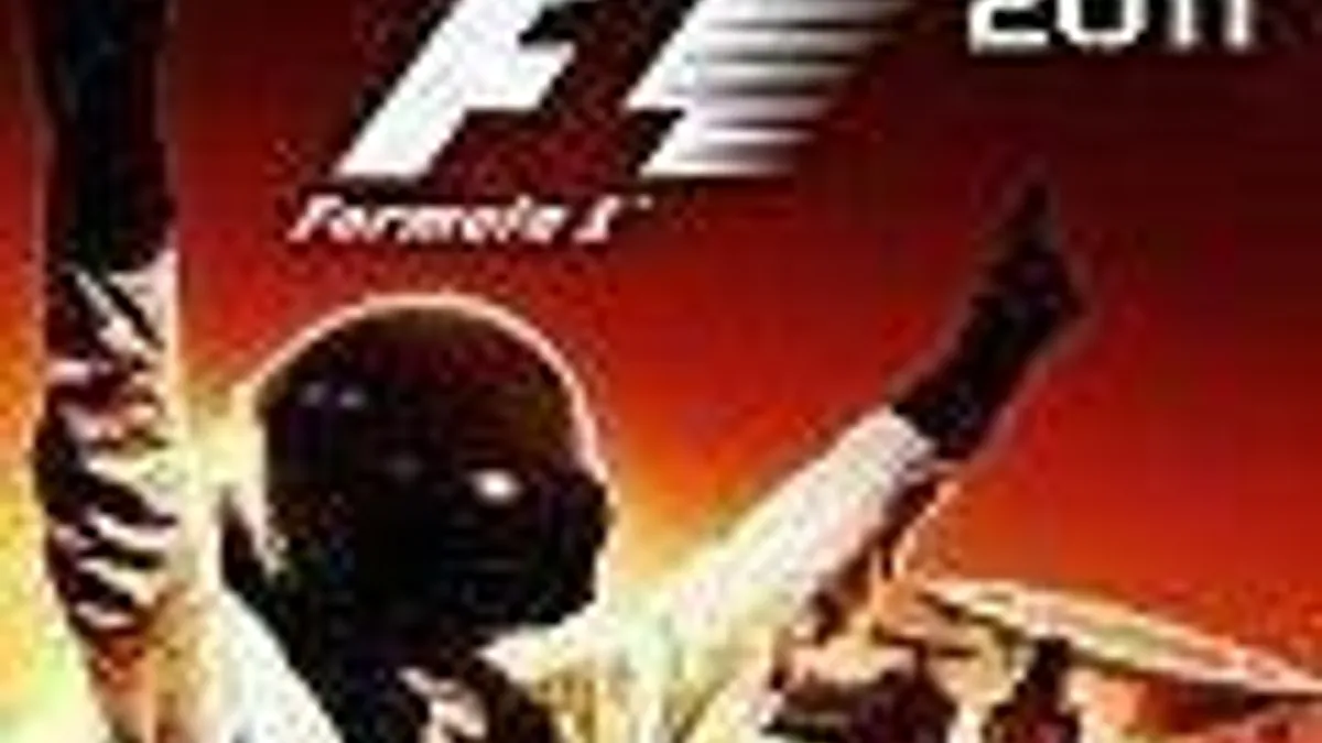 Hlavní obrázek článku: F1 2011 se ukazuje ve Vita záběrech