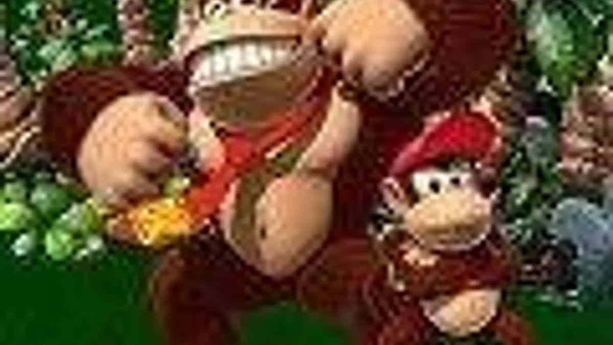 Hlavní obrázek článku: Donkey Kong Country Returns