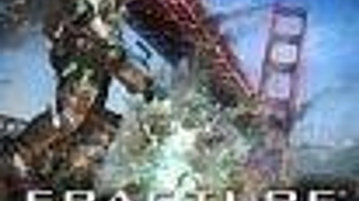 Hlavní obrázek článku: Fracture