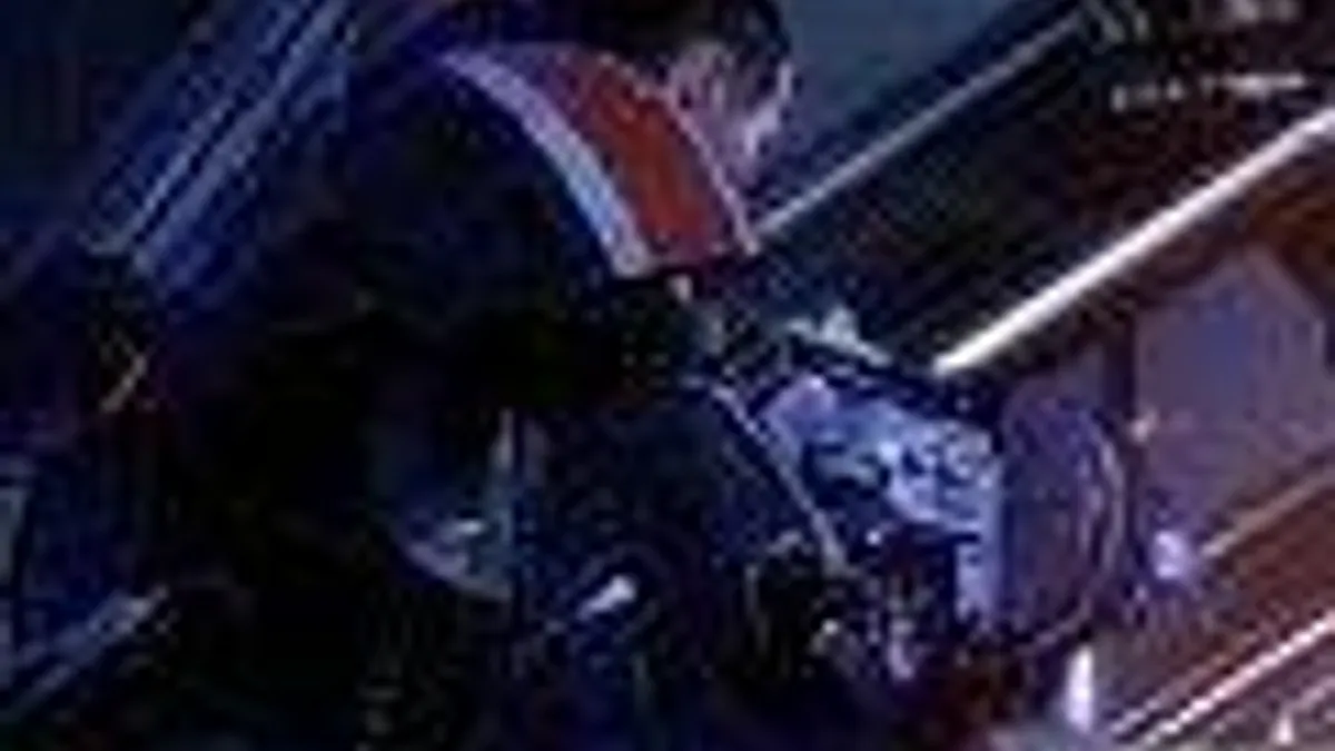 Hlavní obrázek článku: Mass Effect 2 vypadá na PS3 dobře