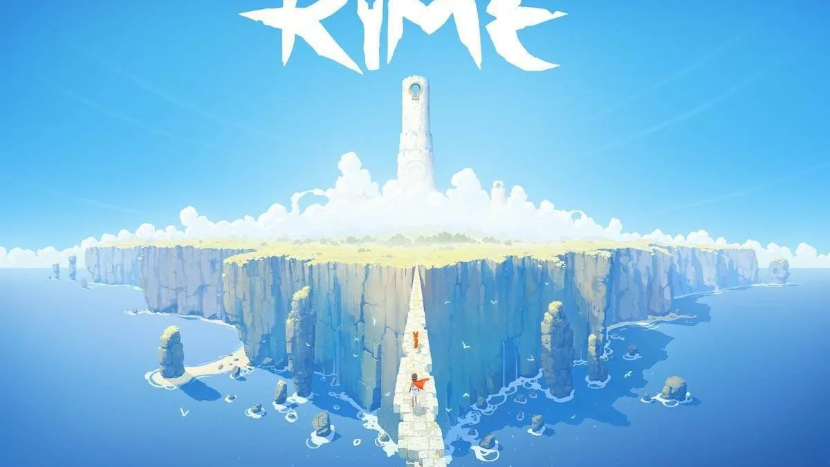 Hlavní obrázek článku: RIME žije a má už i vydavatele