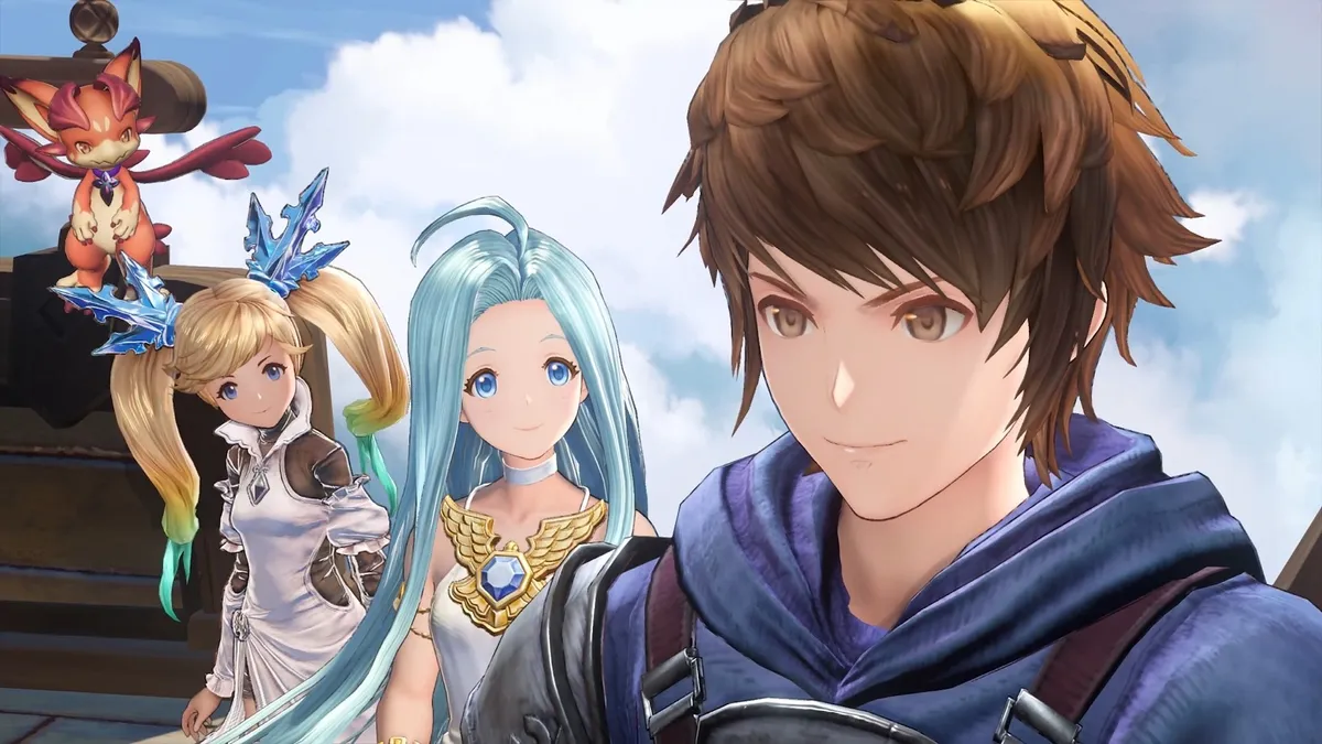 Hlavní obrázek článku: Launch trailer na Granblue Fantasy: Relink