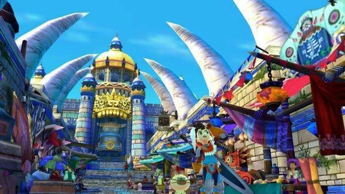 Hlavní obrázek článku: Monster Hunter Stories potvrzen pro Evropu, vyjde začátkem září