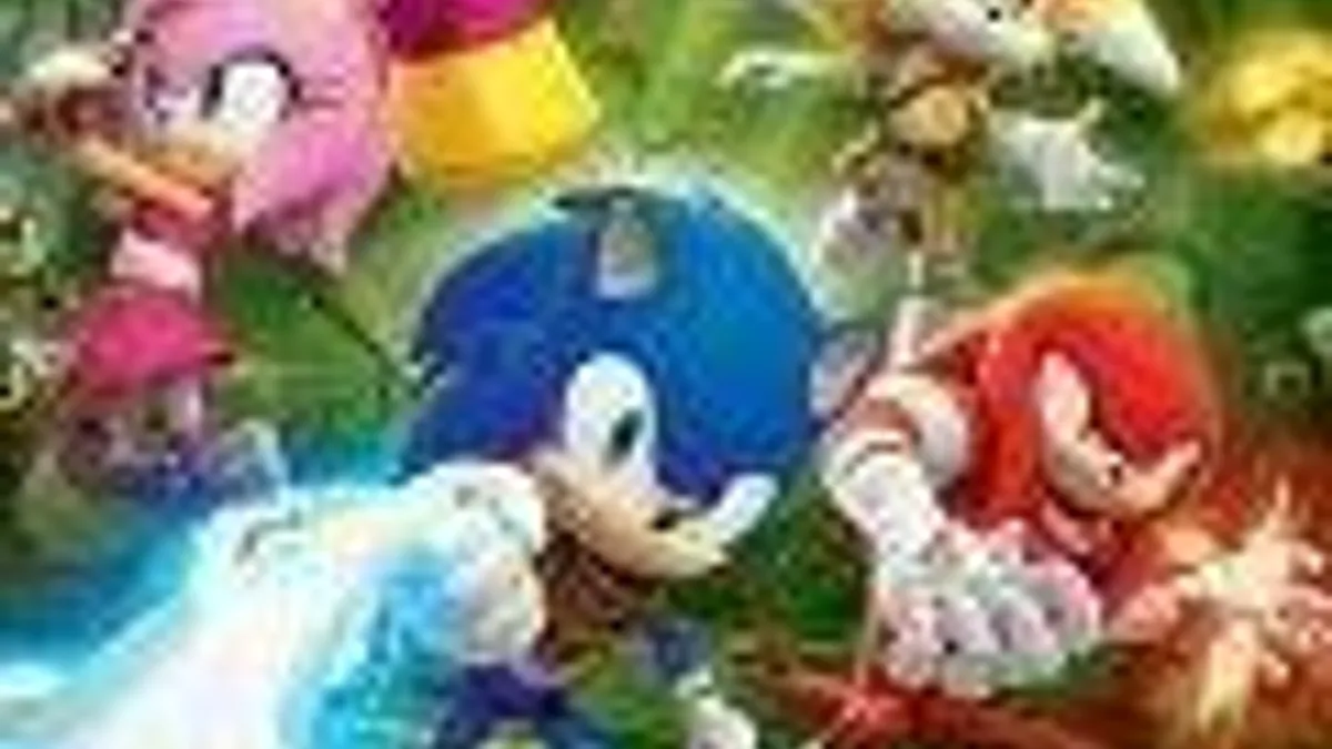 Hlavní obrázek článku: Sonic Boom vyjde v listopadu