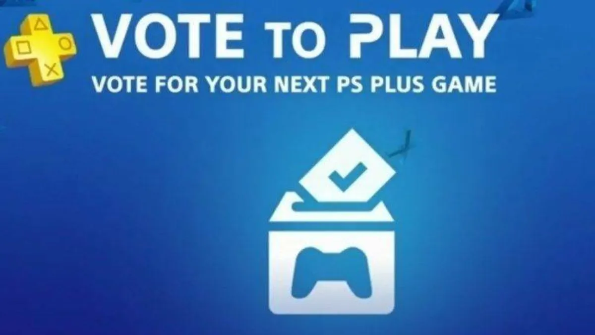 Hlavní obrázek článku: Sony oficiálně oznámila možnost hlasování o budoucí PlayStation Plus hry