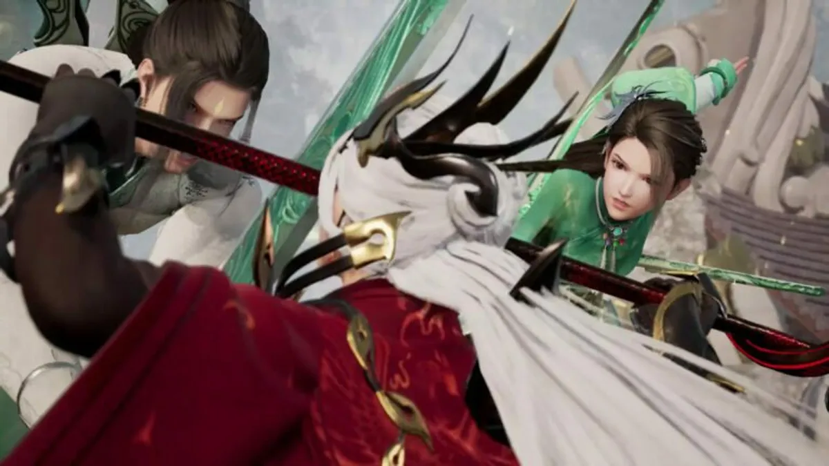 Hlavní obrázek článku: Nový trailer na hru Sword and Fairy: Together Forever ukazuje soubojový systém 