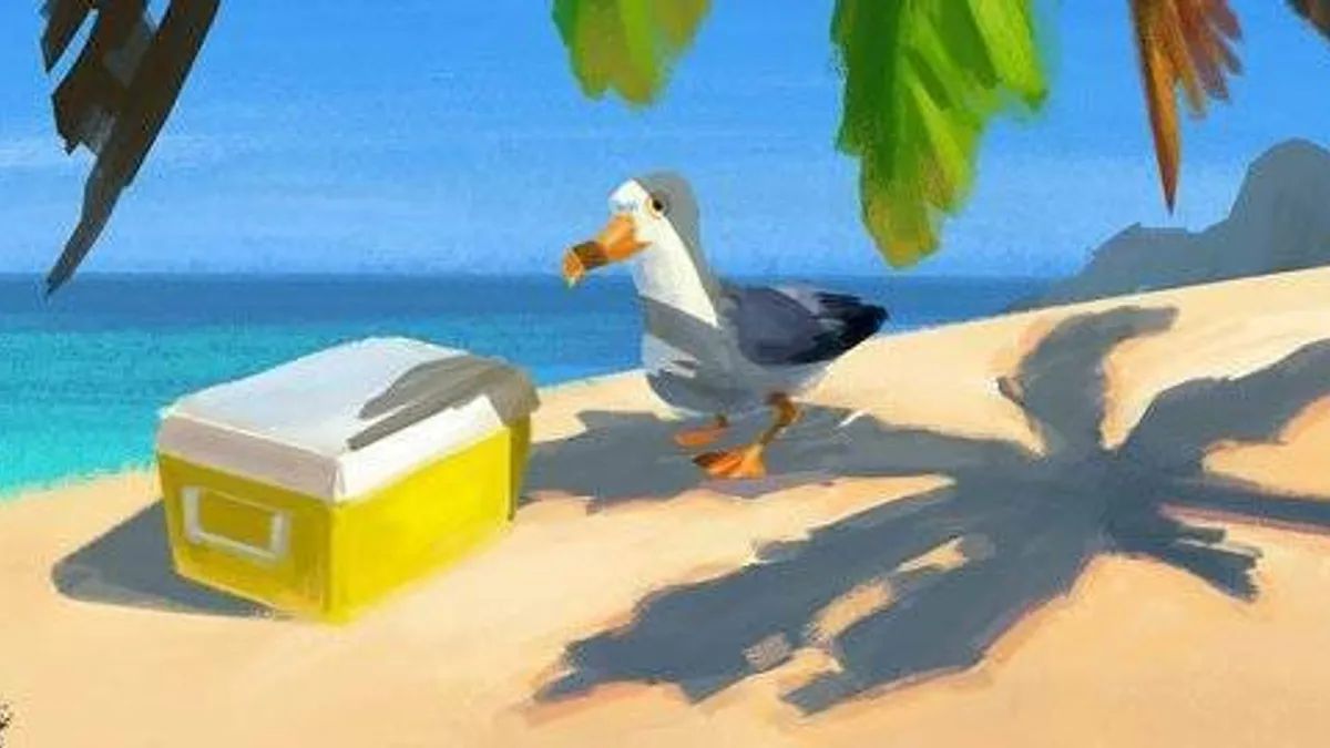 Hlavní obrázek článku: Oznámen interaktivní film Gary the Gull pro PlayStation VR