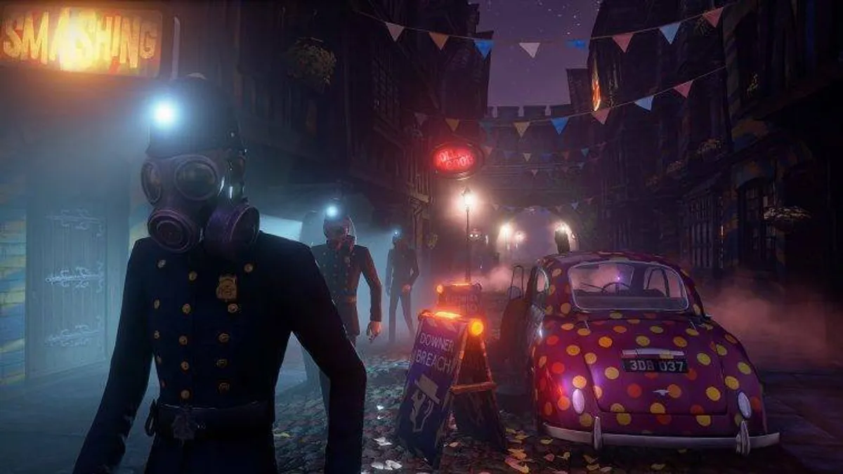 Hlavní obrázek článku: We Happy Few má datum vydání