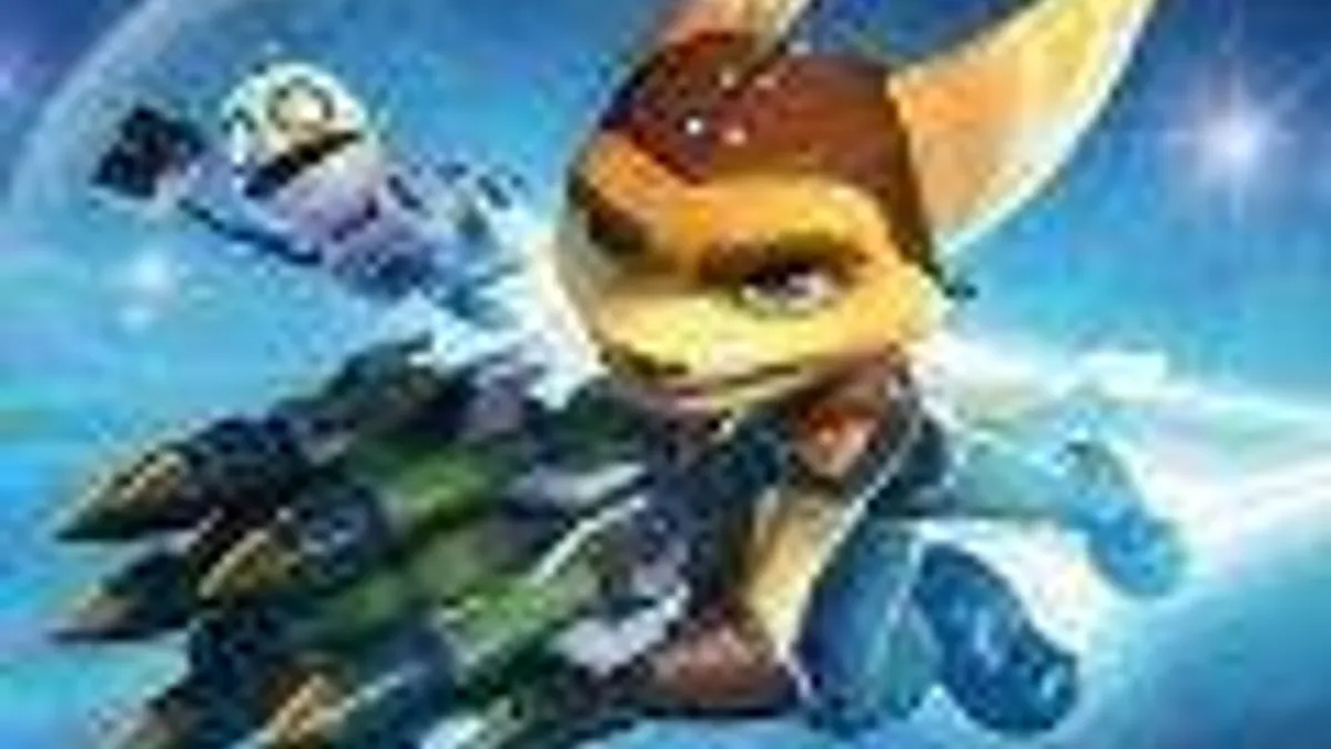 Hlavní obrázek článku: Ratchet & Clank: QForce vyjde pro PSV příští týden