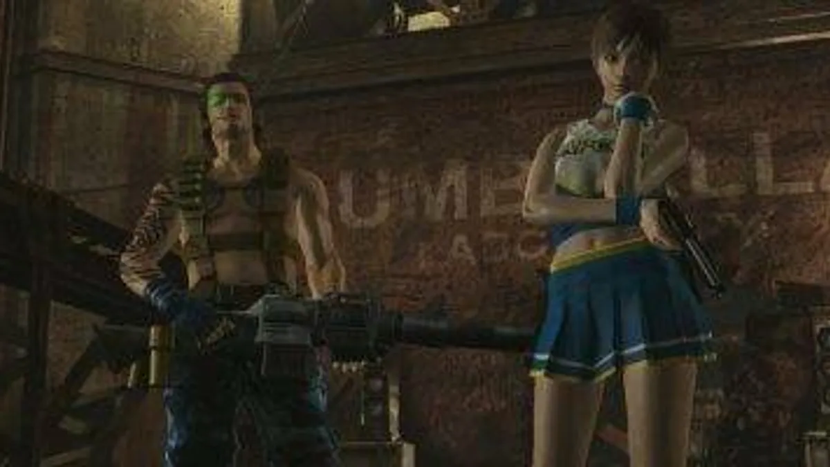 Hlavní obrázek článku: Resident Evil 0 má datum vydání