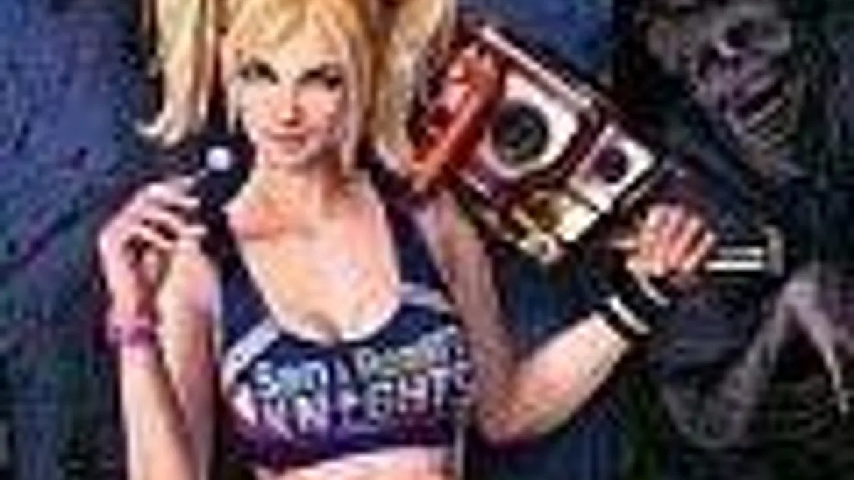 Hlavní obrázek článku: V Lollipop Chainsaw bude 19 bonusových oblečků