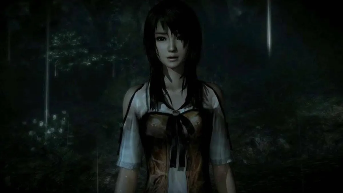 Hlavní obrázek článku: Project Zero: Maiden of Black Water