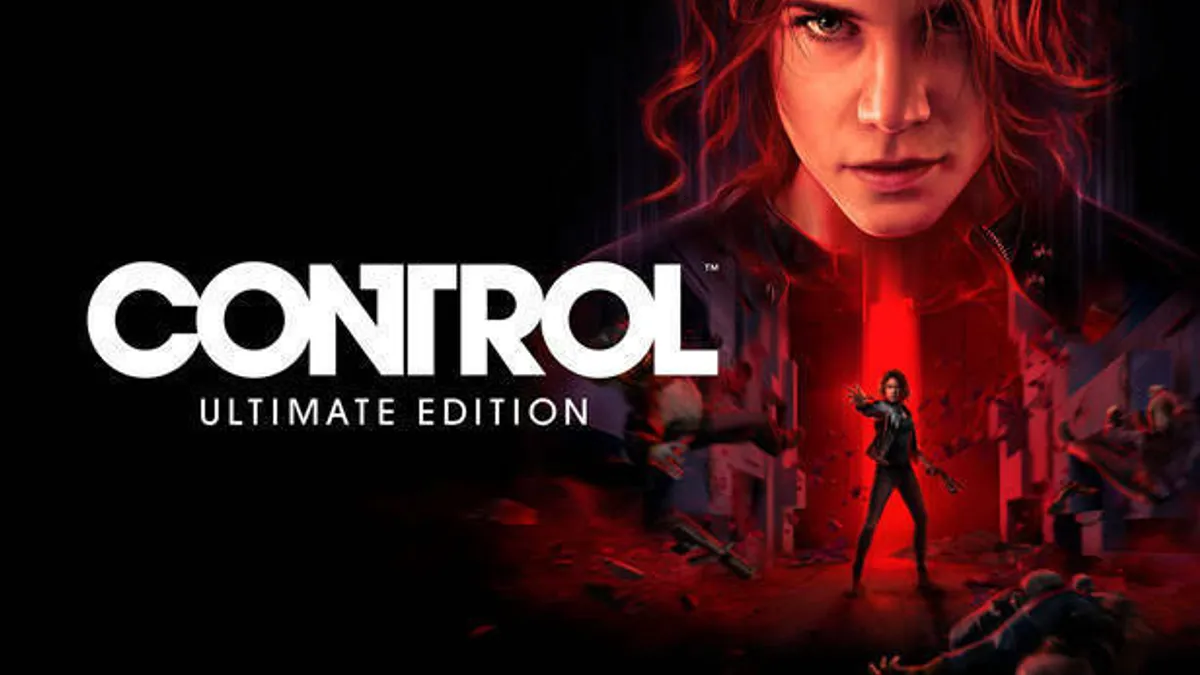 Hlavní obrázek článku: Control Ultimate Edition