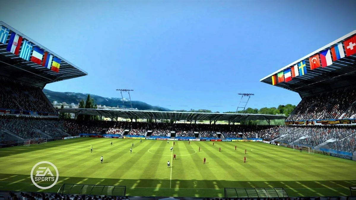 UEFA EURO 2008: Austria-Switzerland