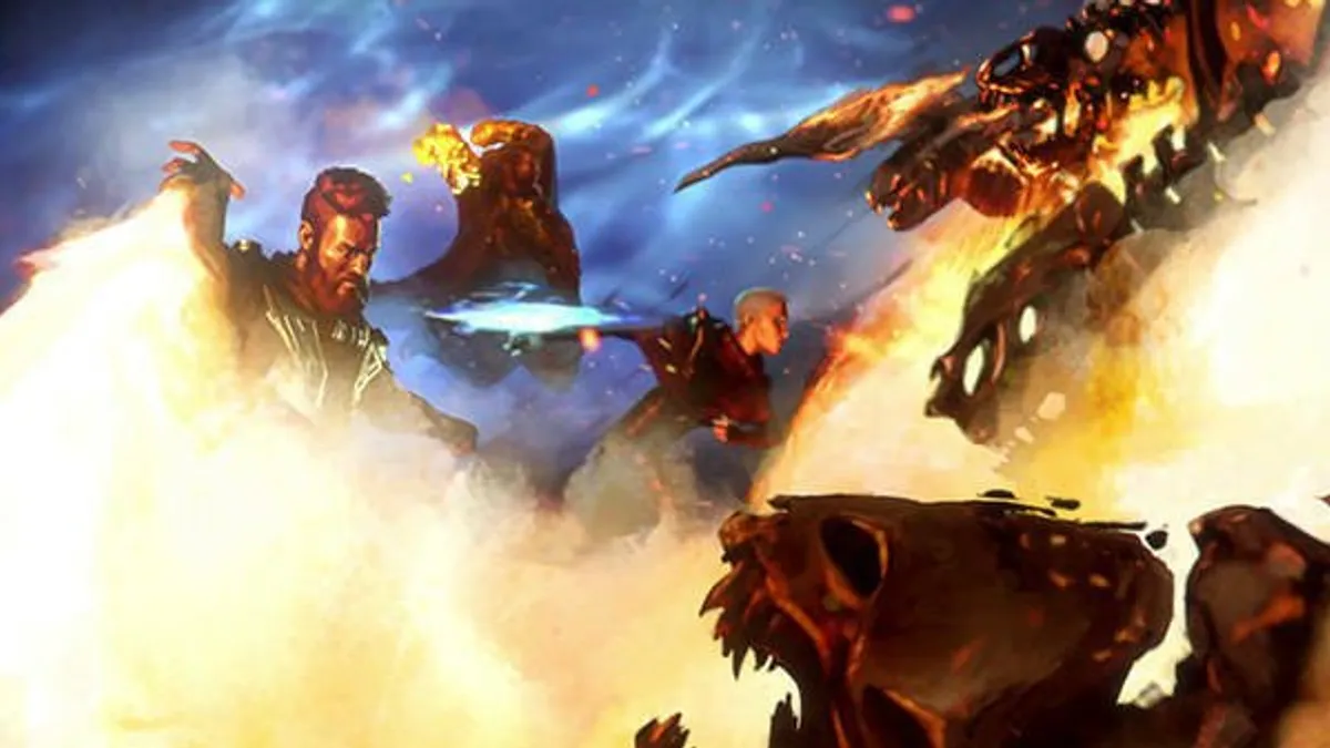 Hlavní obrázek článku: Příběhový trailer na akční hru Outriders